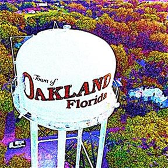 water tower ariel