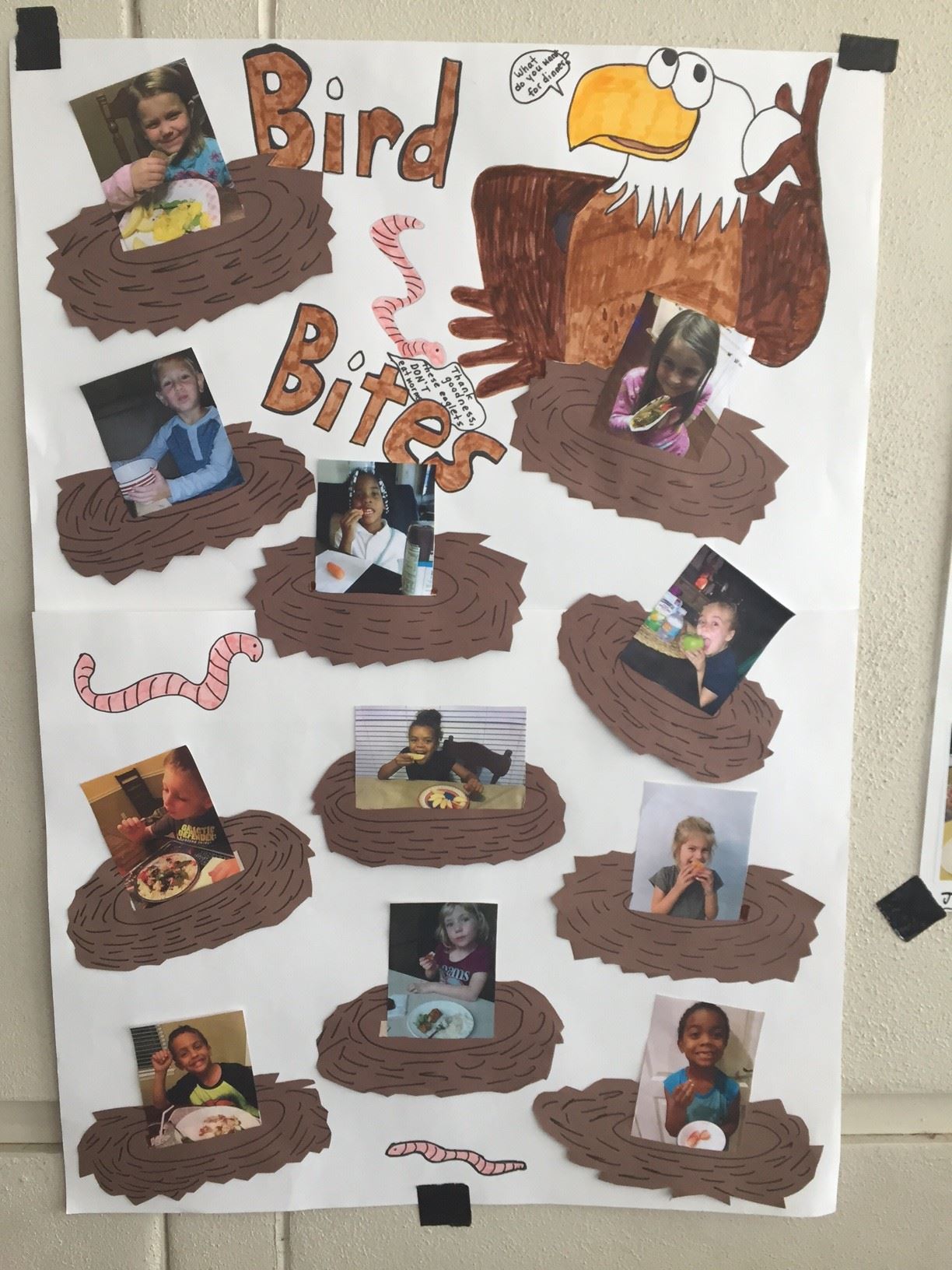 breakfast week poster winner!