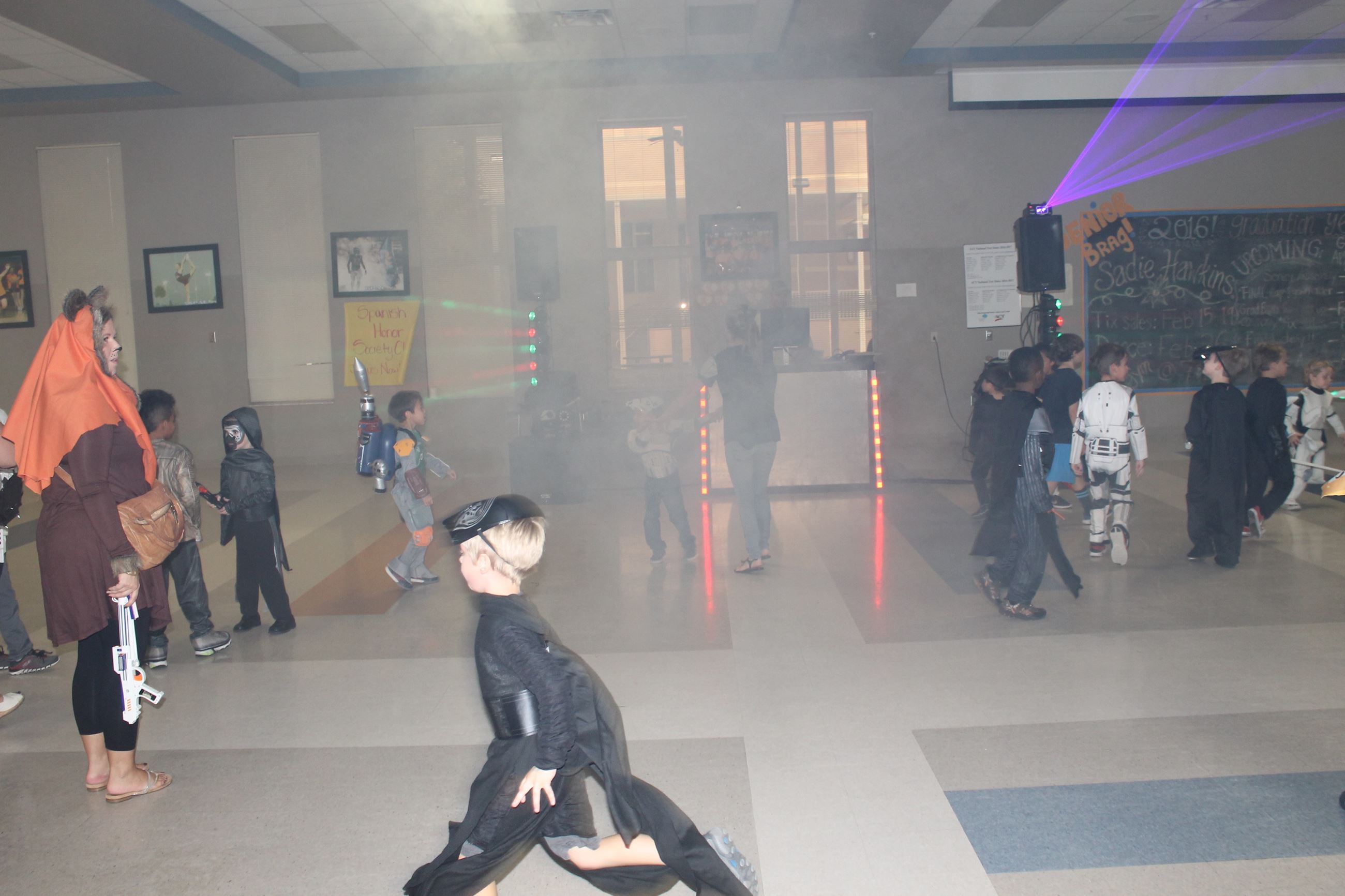 Mother Son Dance 2016