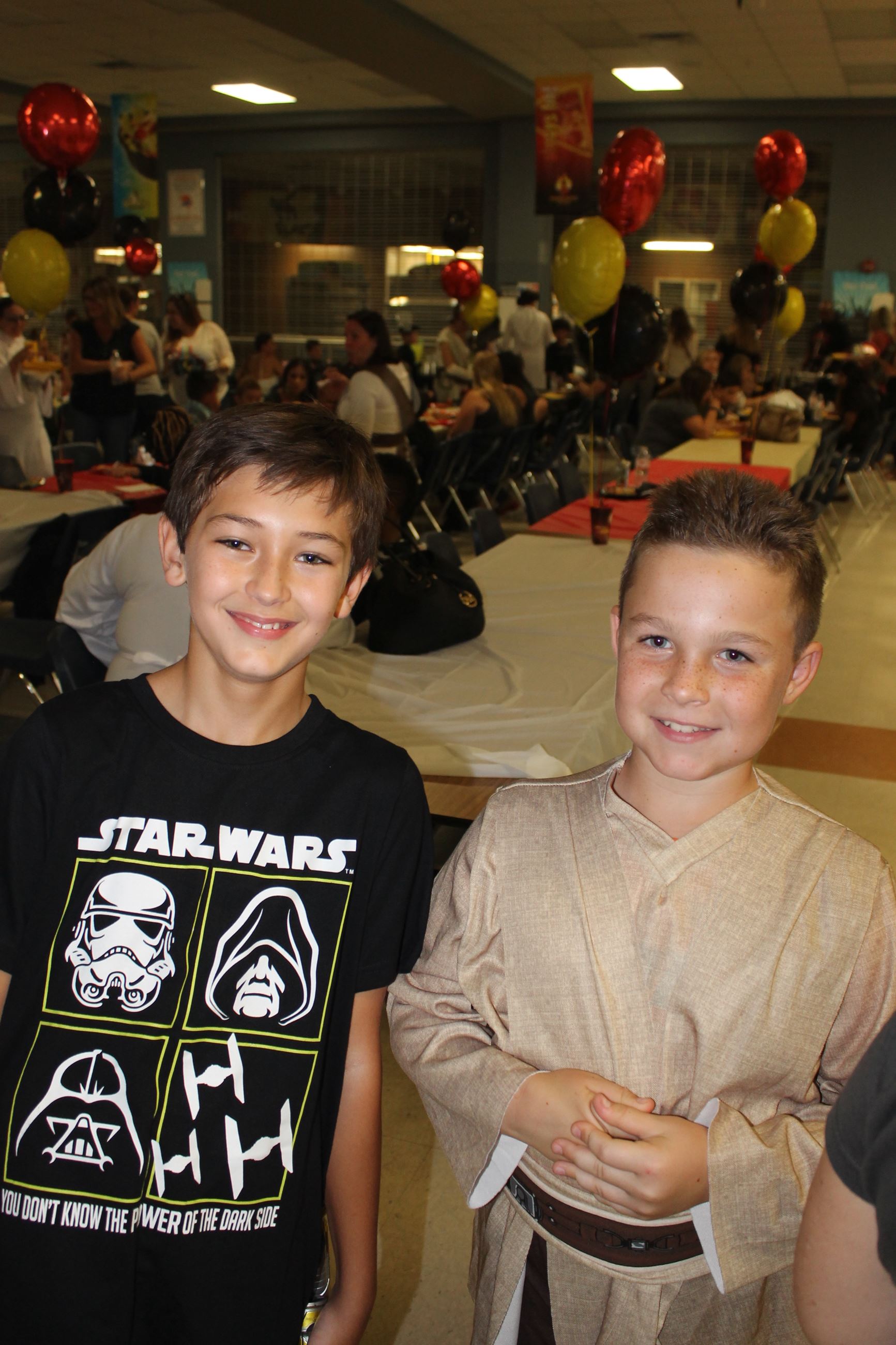 Mother Son Dance 2016