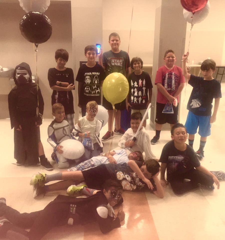 Mother Son Dance 2016