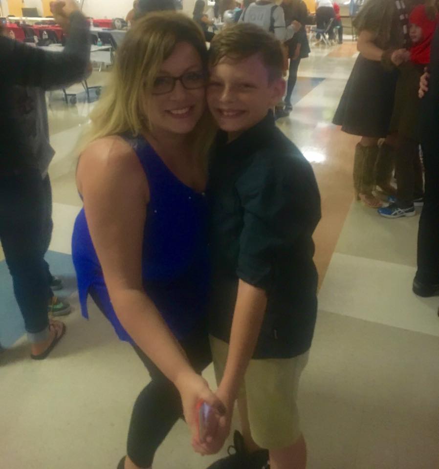 Mother Son Dance 2016