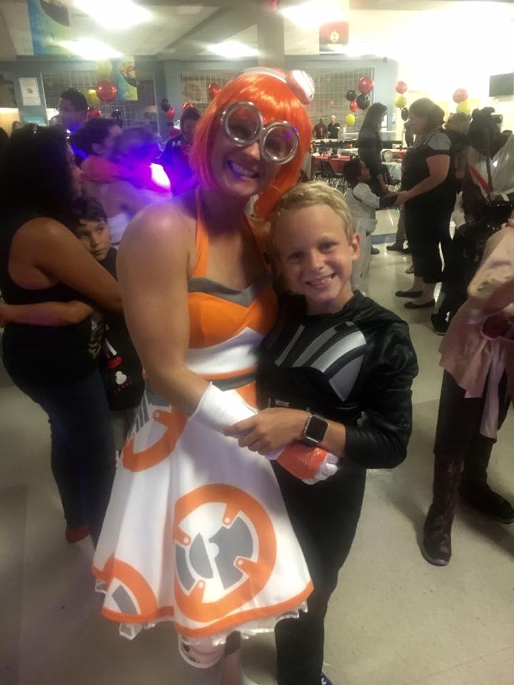 Mother Son Dance 2016