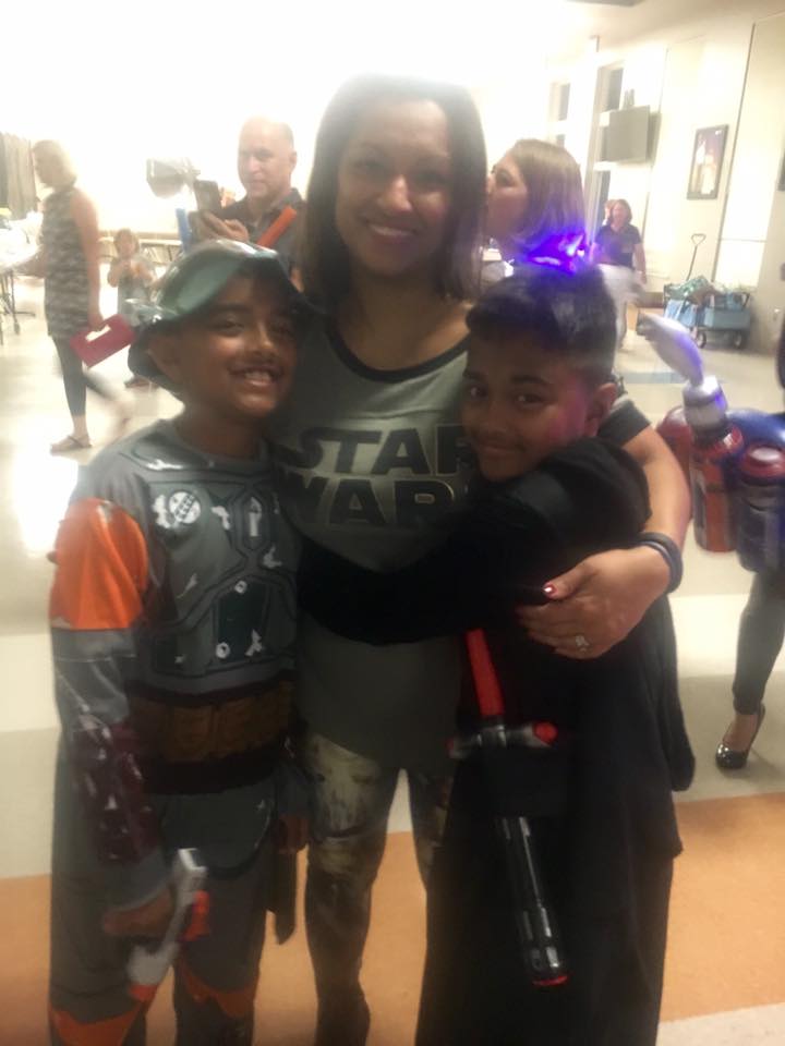 Mother Son Dance 2016