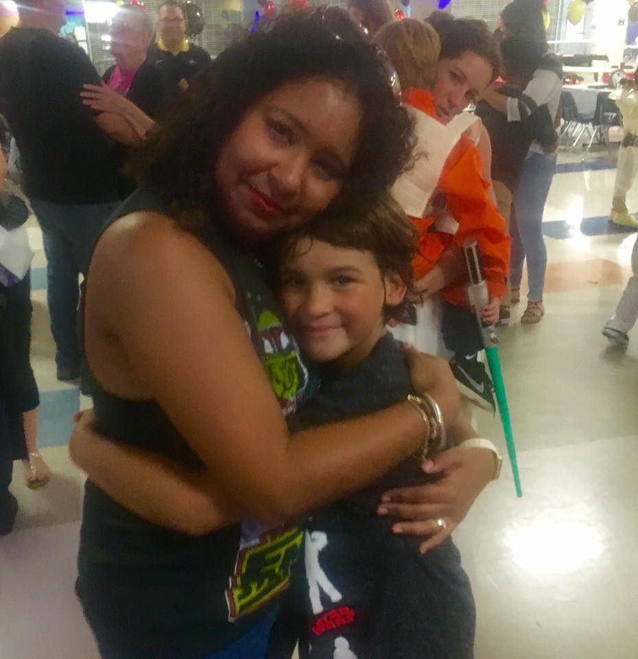 Mother Son Dance 2016