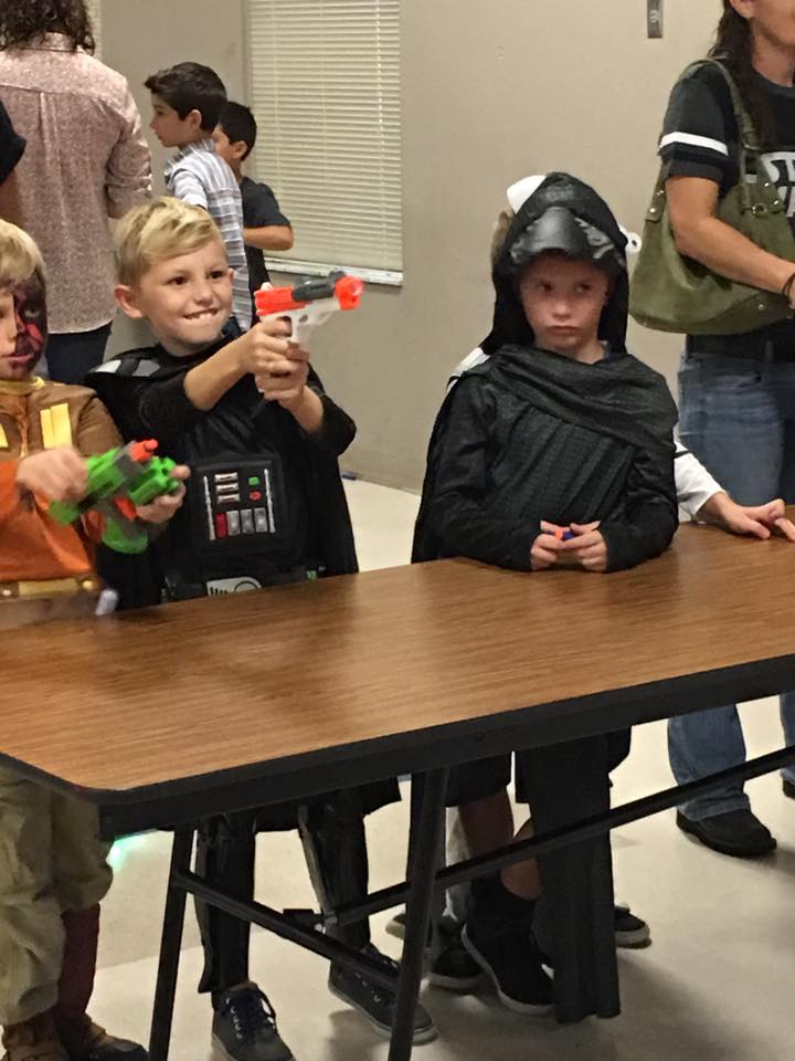 Mother Son Dance 2016