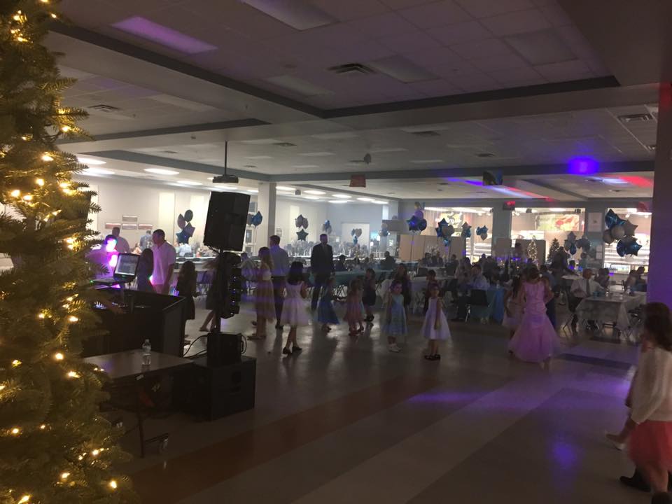 Father Daughter Dance 2017