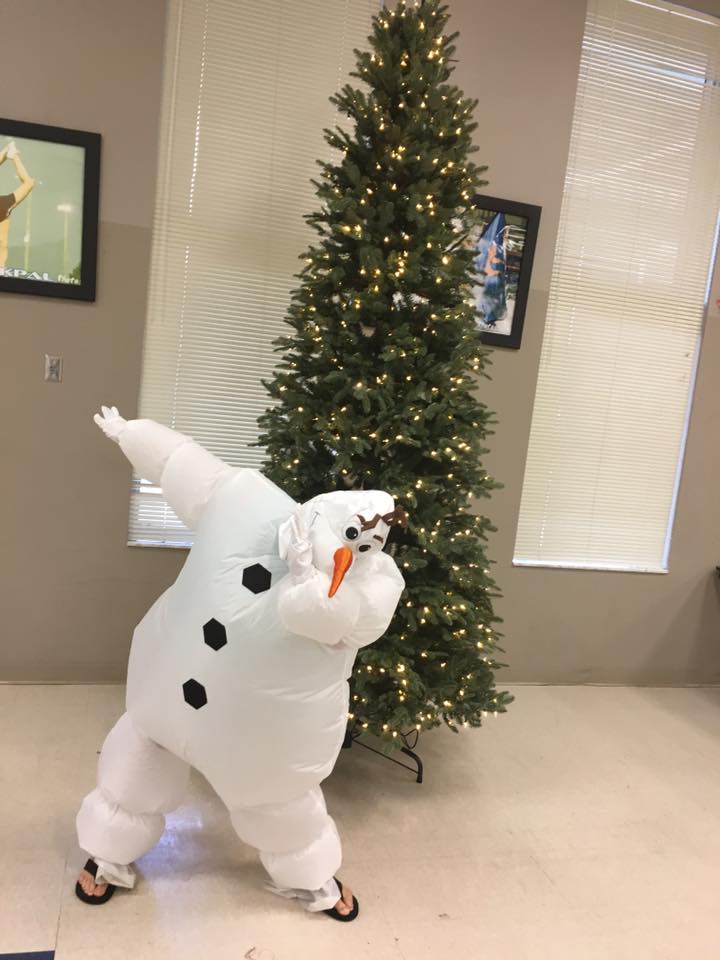 Father Daughter Dance 2017