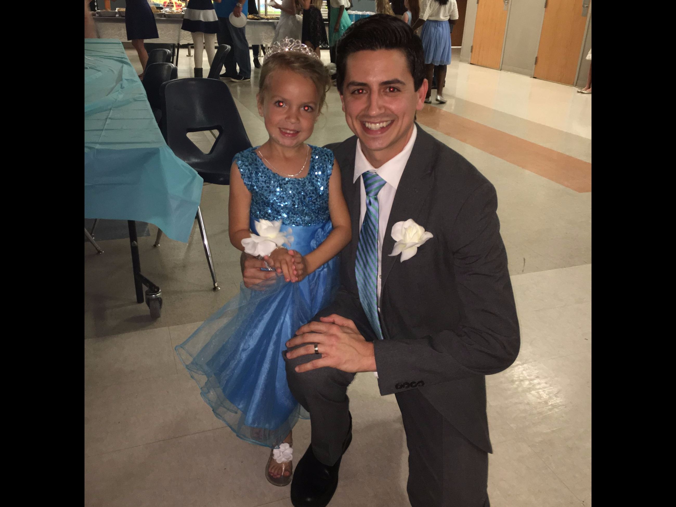 Father Daughter Dance 2017