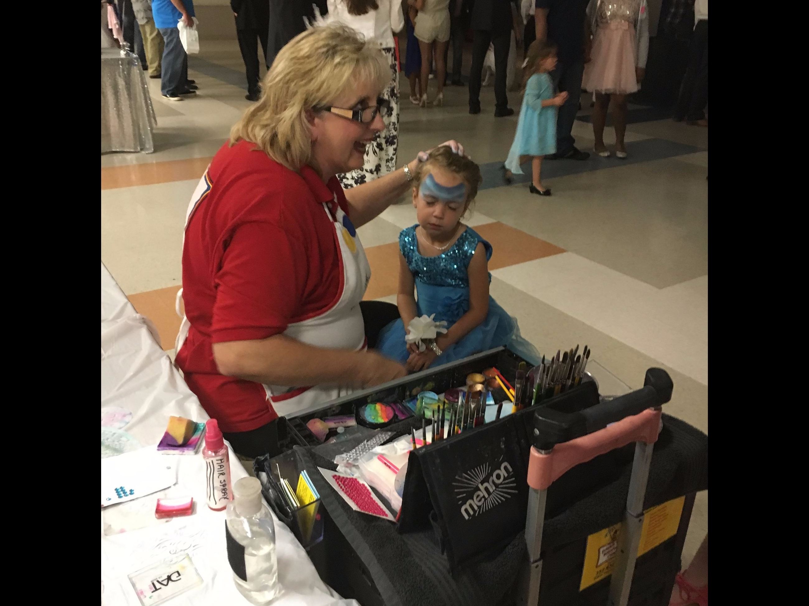 Father Daughter Dance 2017