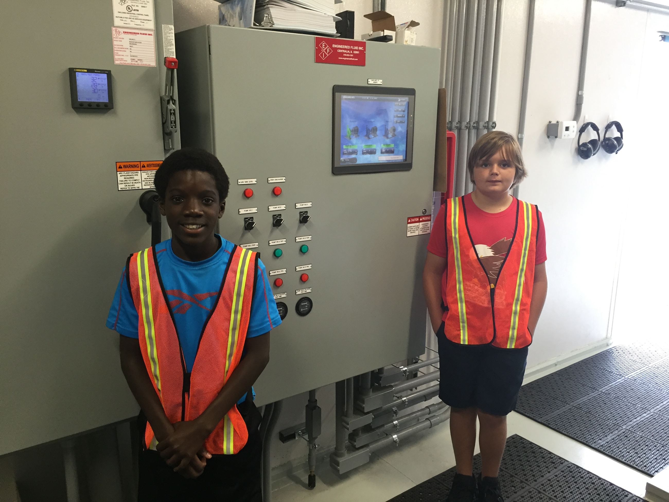 Principal's Challenge