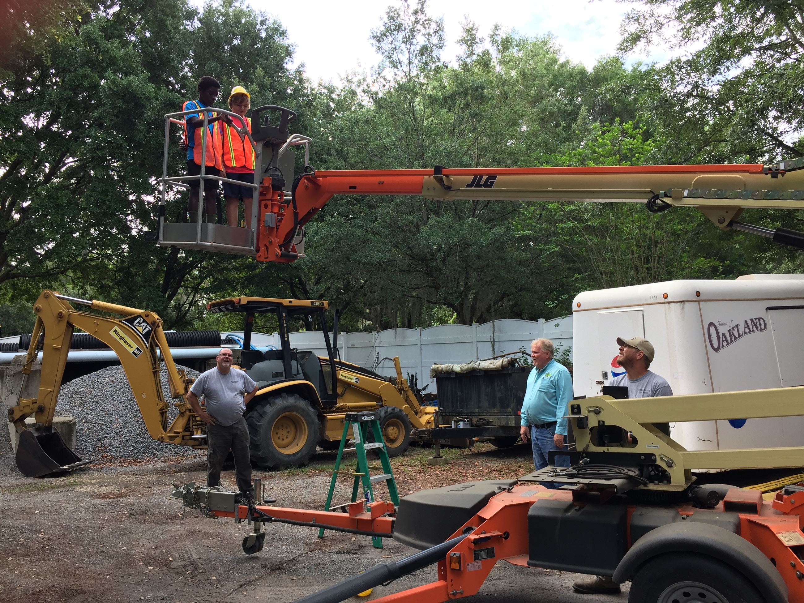 Principal's Challenge