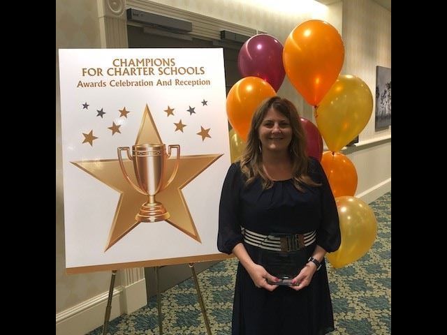 Pam Charter School Champion