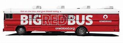 BIGREDBUS by oneblood