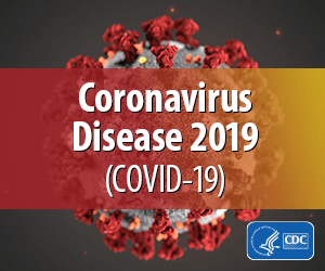 CDC Coronavirus 