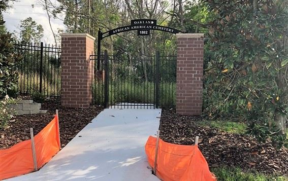 Historic African American Cemetery 