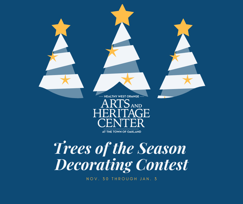 Christmas Tree Contest