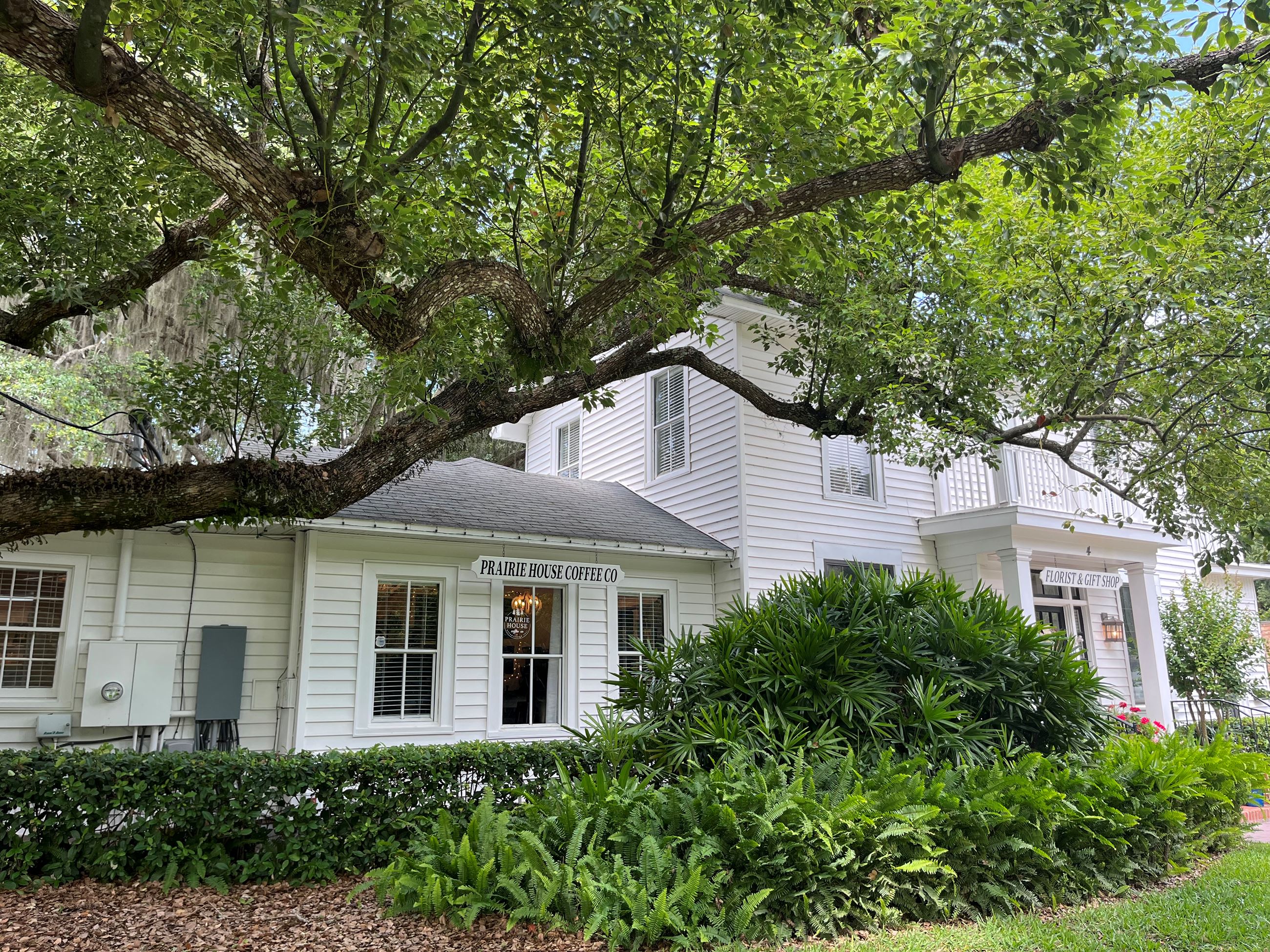 Prairie House Coffee Co.