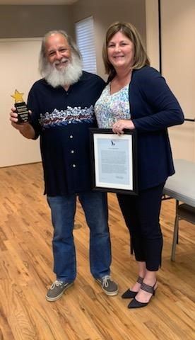 Vice Mayor Satterfield