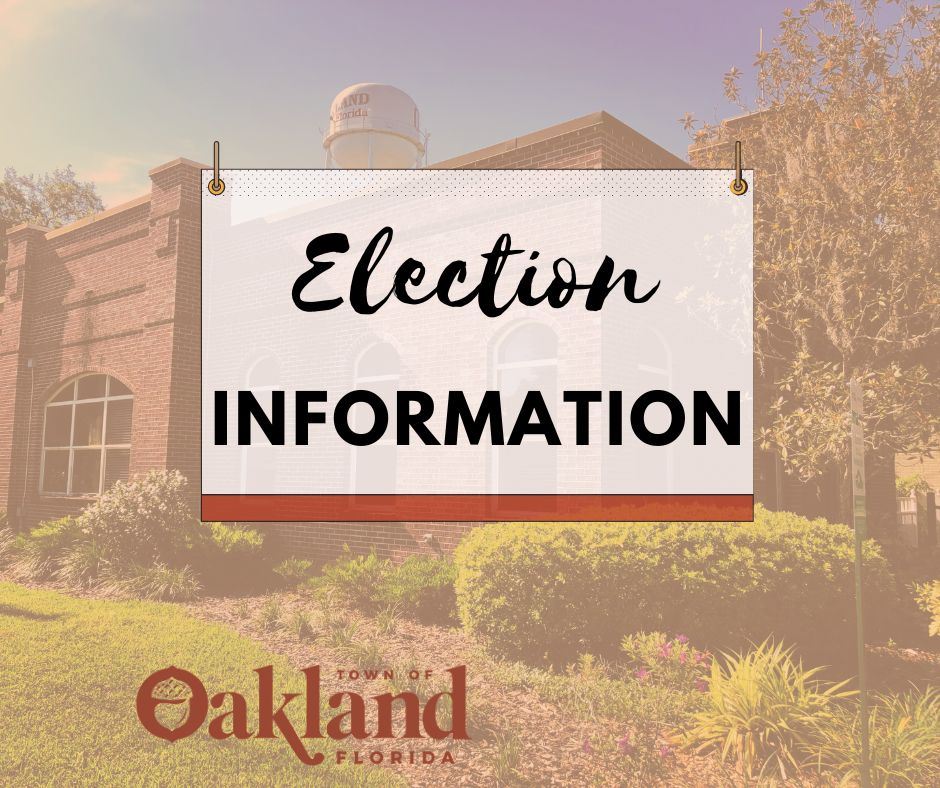 Election Information