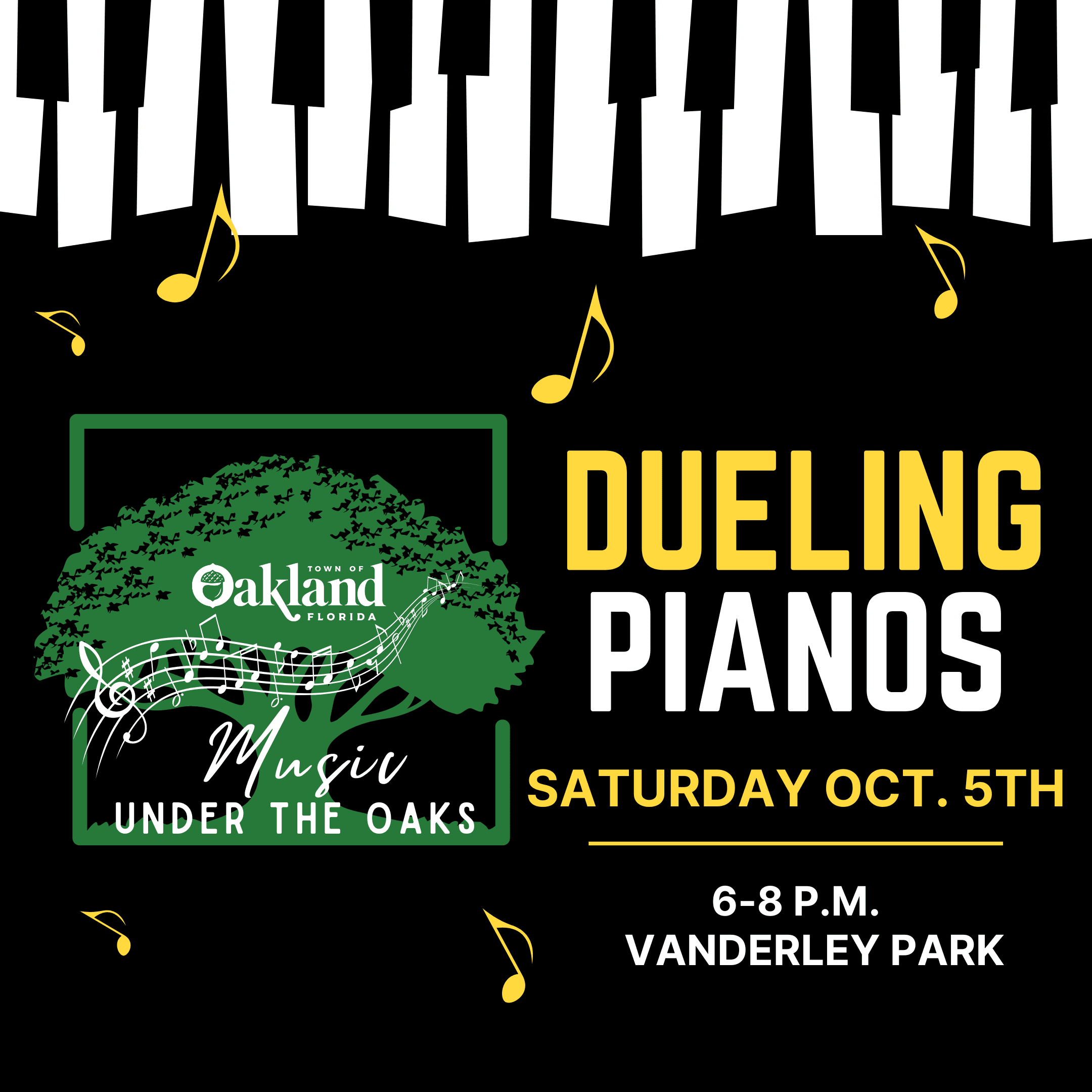 Dueling Pianos