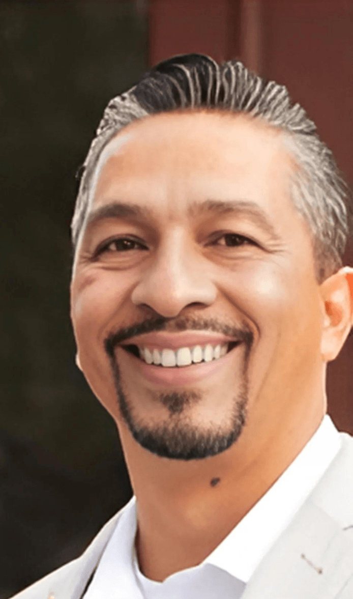 Commissioner Sal Ramos 