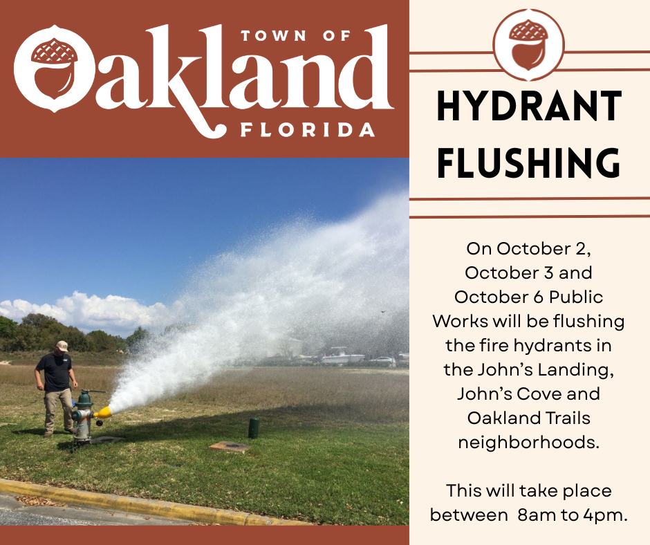 Hydrant Flushing (1)