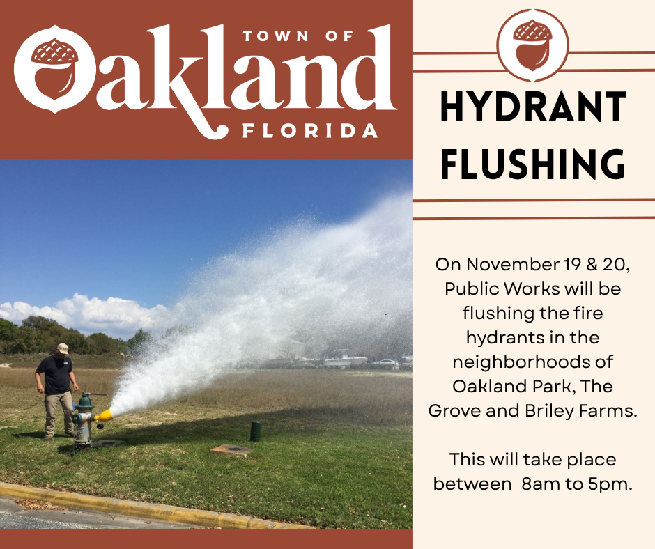 Hydrant Flushing (3)