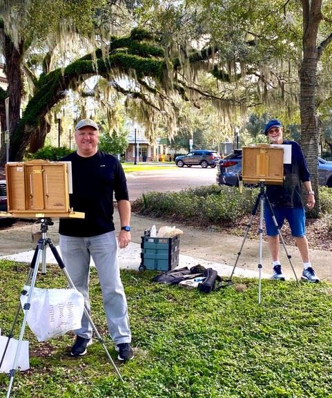 Healthy West Orange Arts and Heritage Center Highlights Former Walt Disney Imagineers Art in May