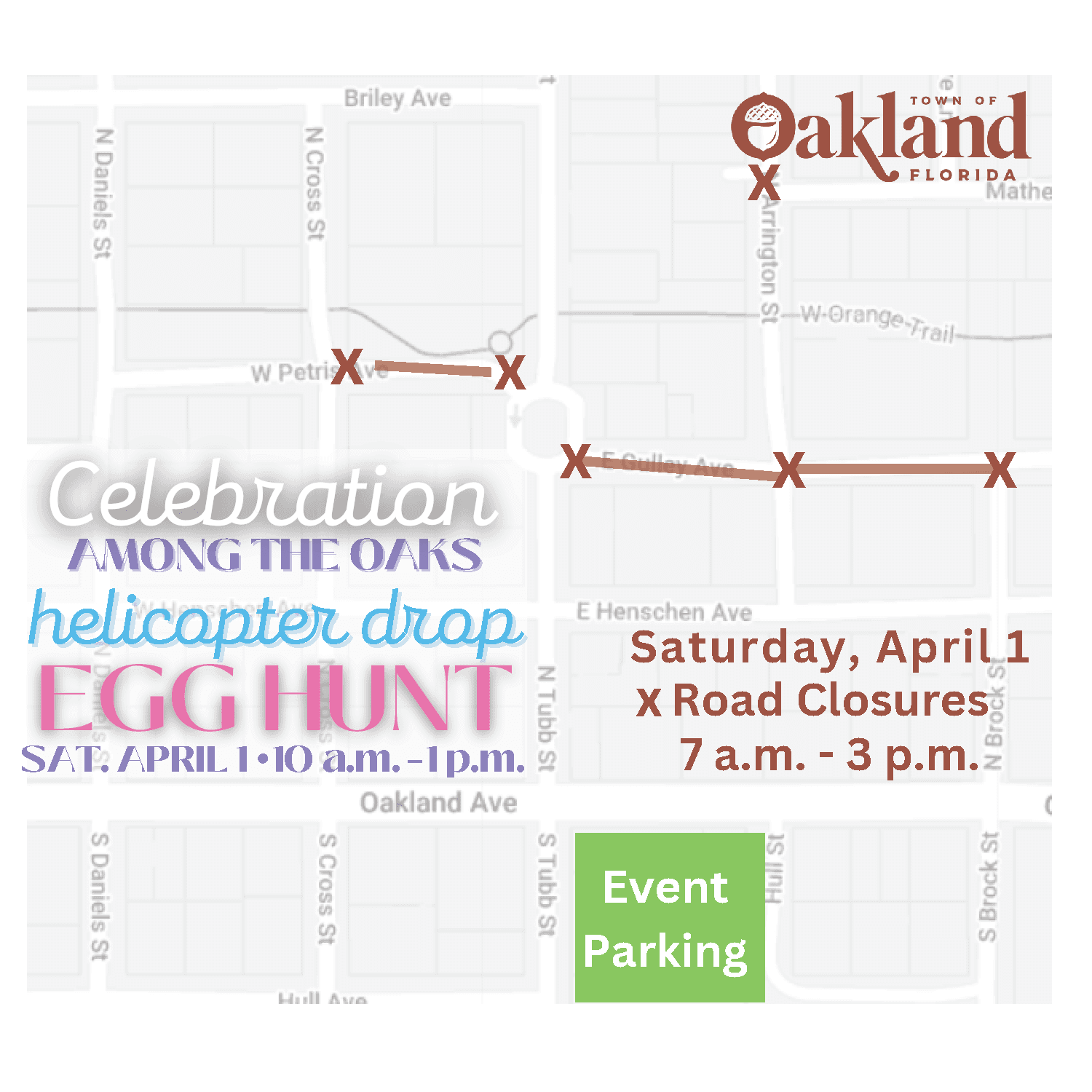 Parking Map for Social